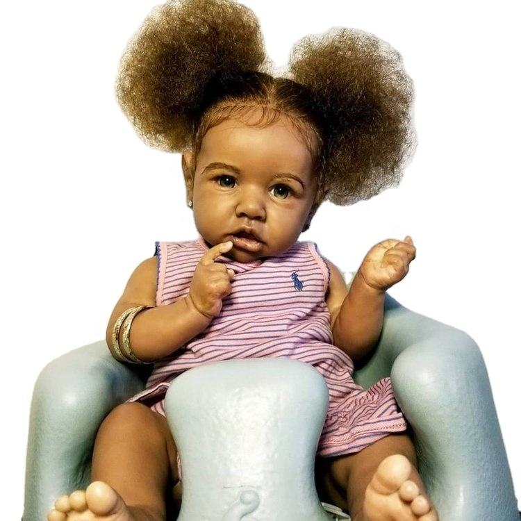 reborn toddler dark skin